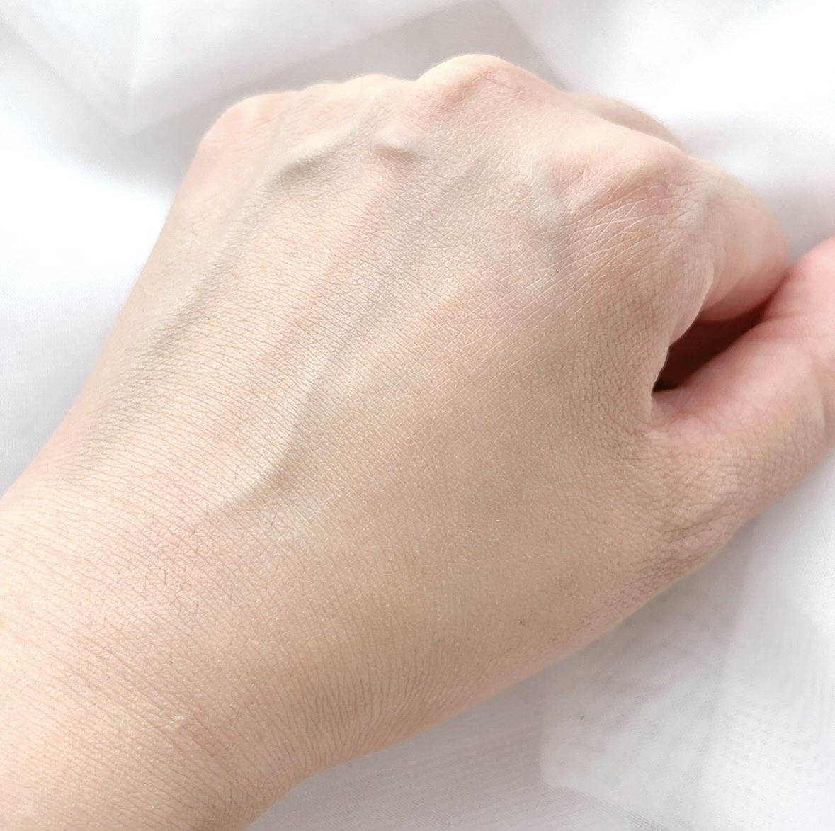 イルミネーティングサプルブレミッシュクリーム(40ml)/Klairs/化粧下地を使ったクチコミ（3枚目）