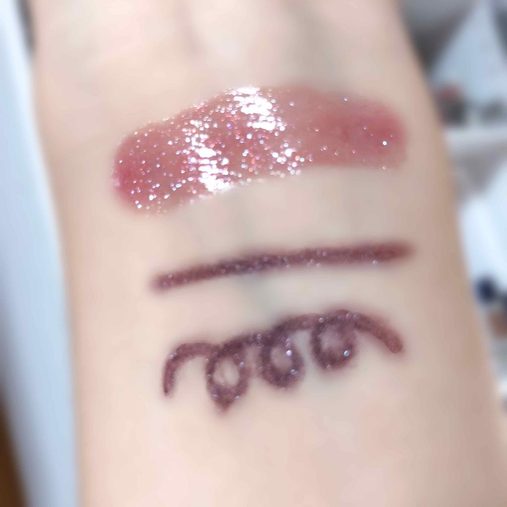 ハーフェイヴァリット アイズ(アイカラー)/JILL STUART/アイシャドウパレットを使ったクチコミ（3枚目）