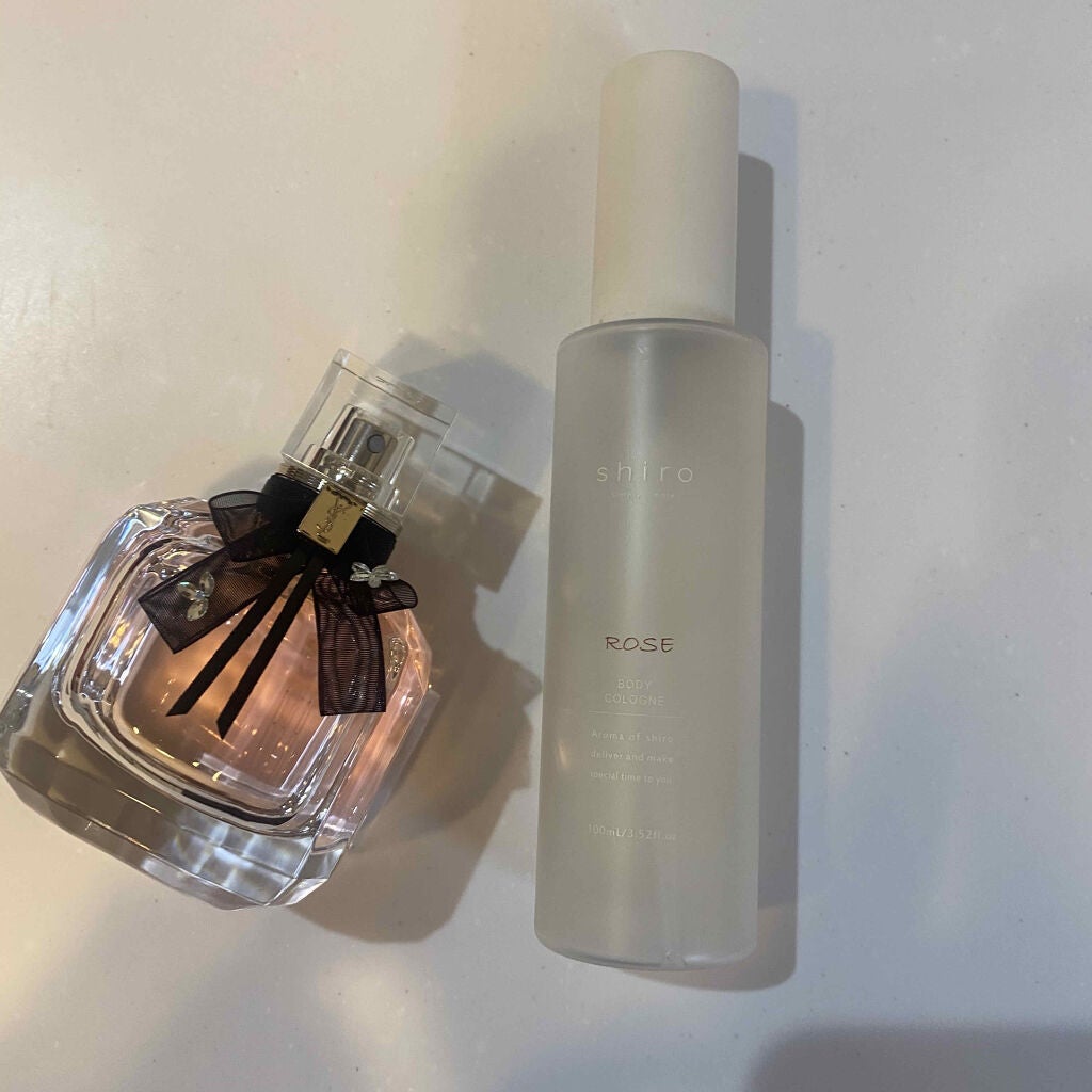 オードパルファム #01 Rose 〔ローズ〕/AUX PARADIS/香水(レディース)を使ったクチコミ(1枚目)