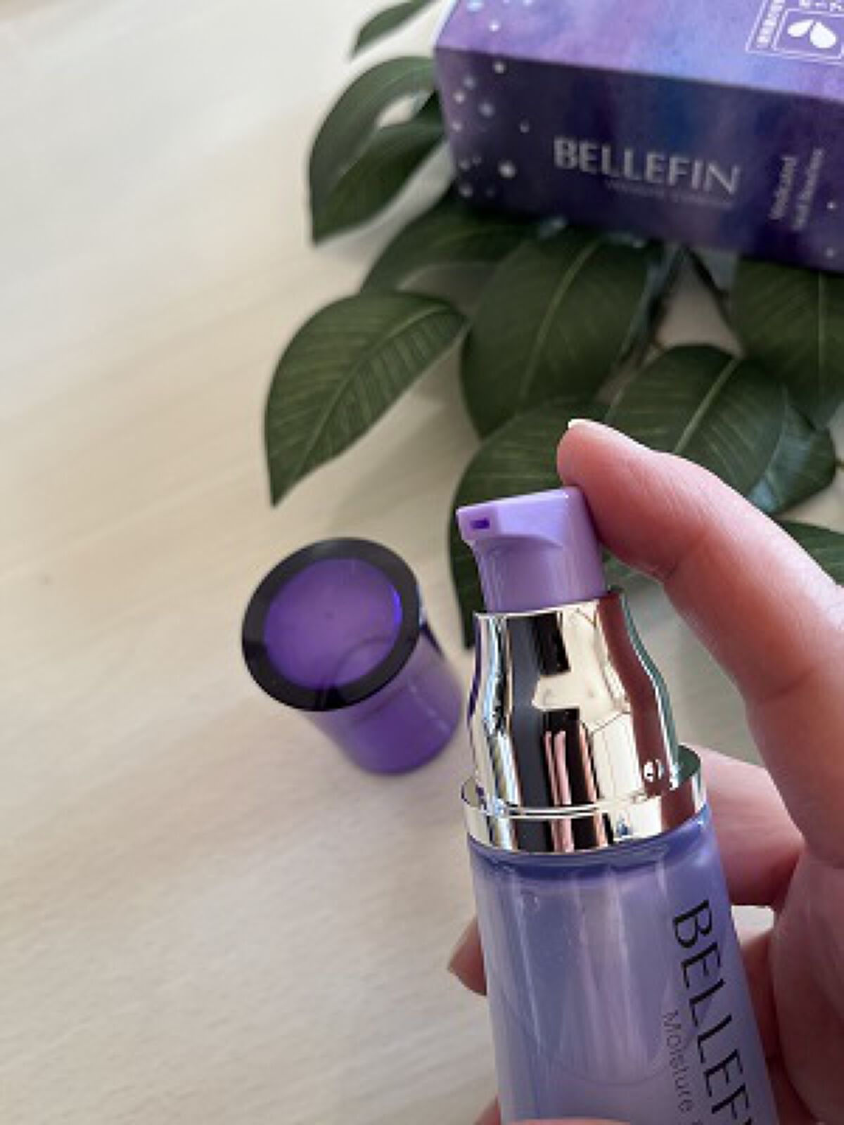 モイスチュア エッセンス/ベルフェ/美容液を使ったクチコミ（1枚目）