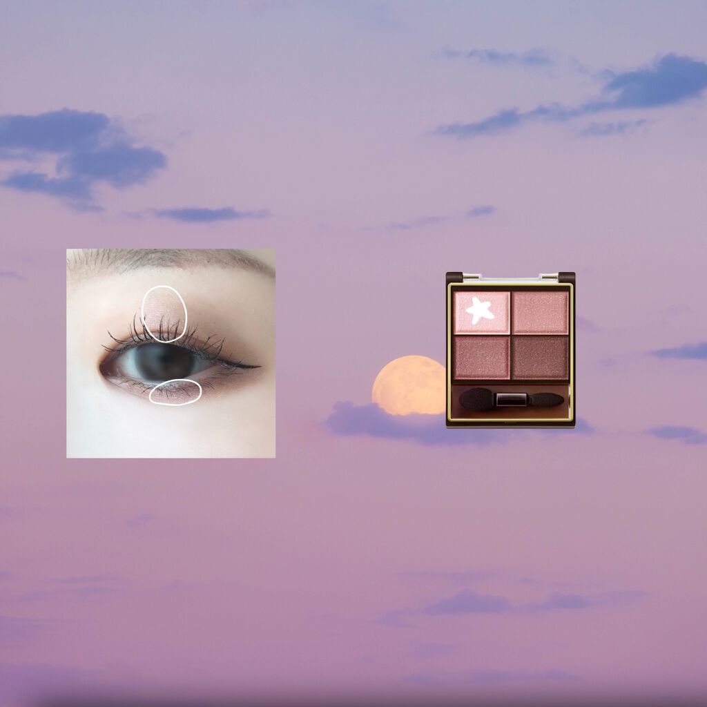 スキニーリッチシャドウ/excel/アイシャドウパレットを使ったクチコミ（3枚目）