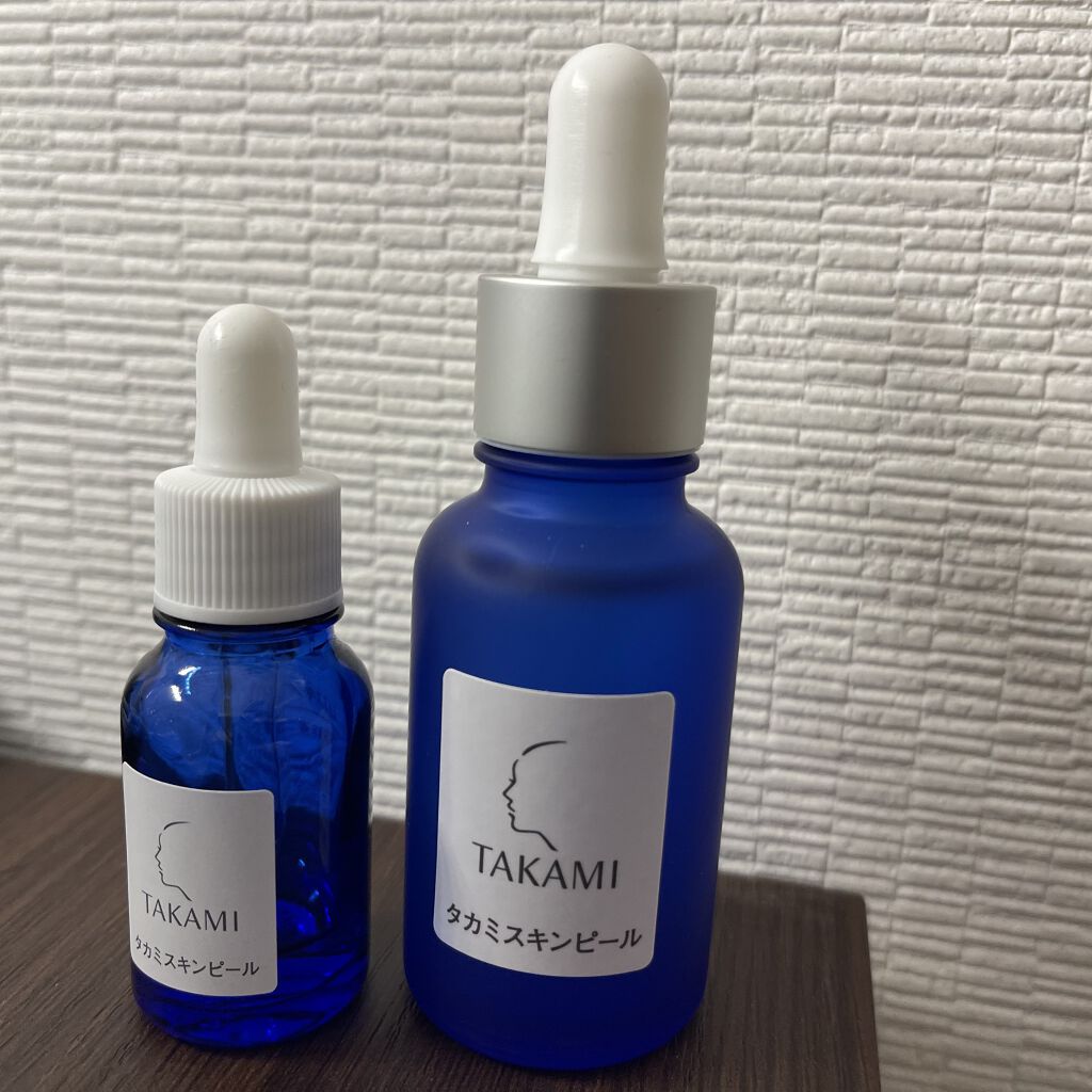 タカミスキンピール/タカミ/ブースター・導入液を使ったクチコミ（2枚目）