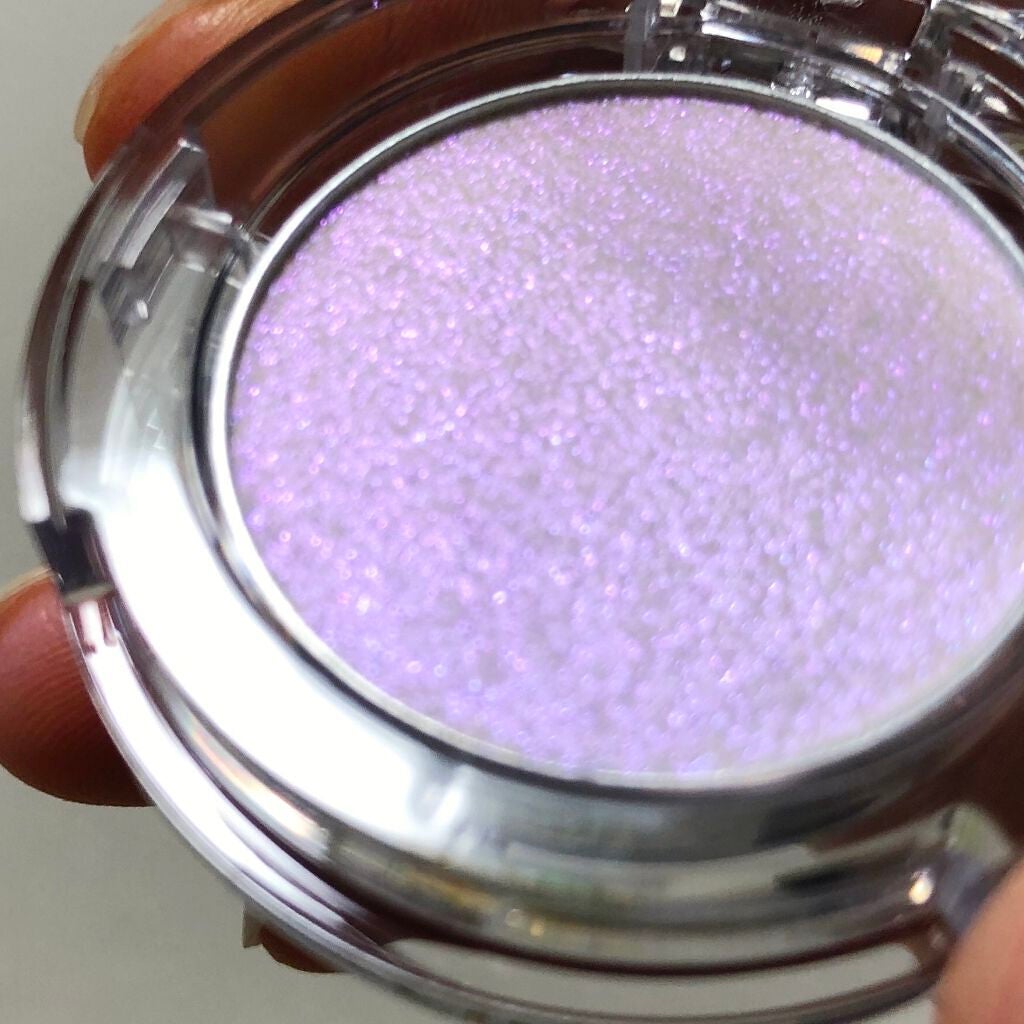 マルチグリッターカラー/ENBAN TOKYO/単色アイシャドウを使ったクチコミ(2枚目)