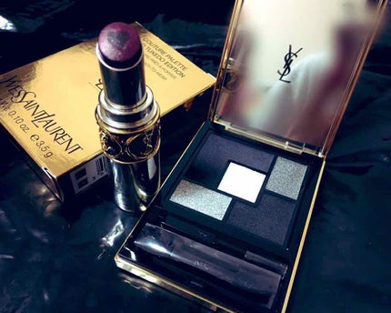 クチュール クルール パレット/YVES SAINT LAURENT BEAUTE/アイシャドウパレットを使ったクチコミ(2枚目)