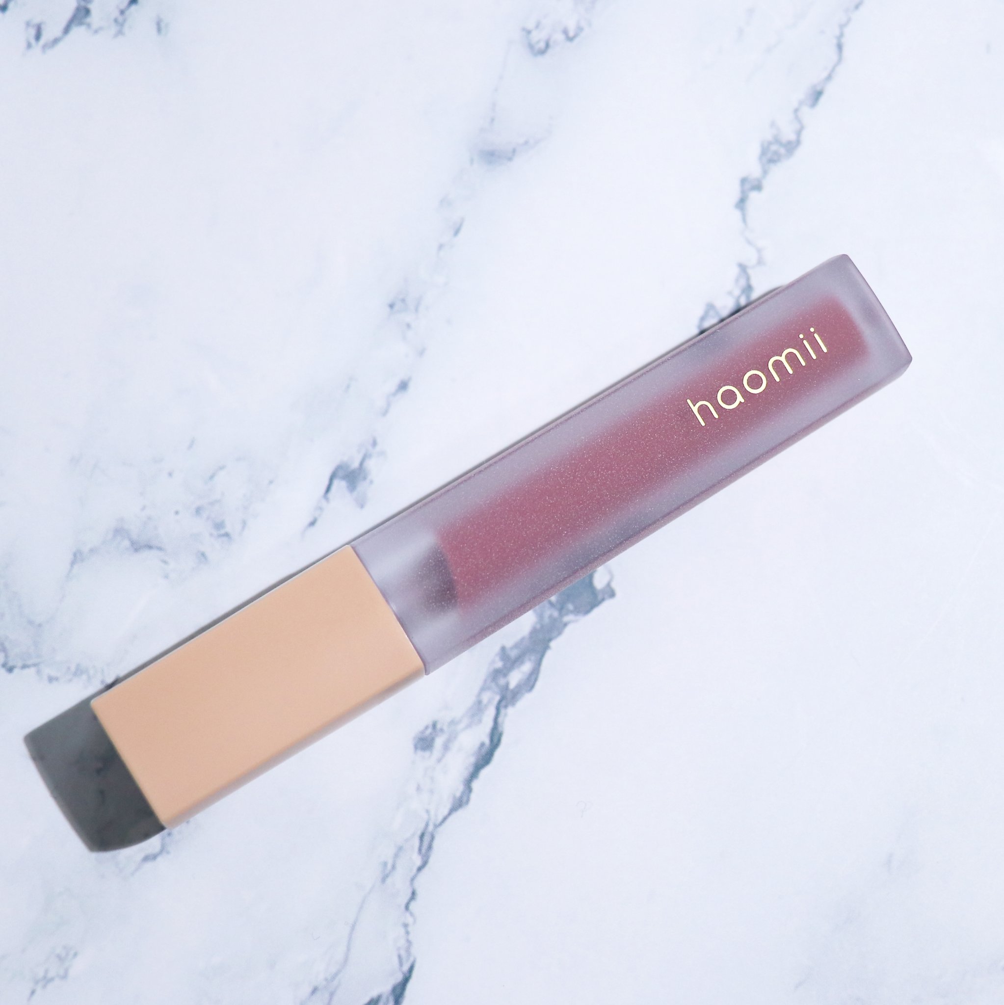 Melty flower lip tint/haomii/口紅を使ったクチコミ（1枚目）