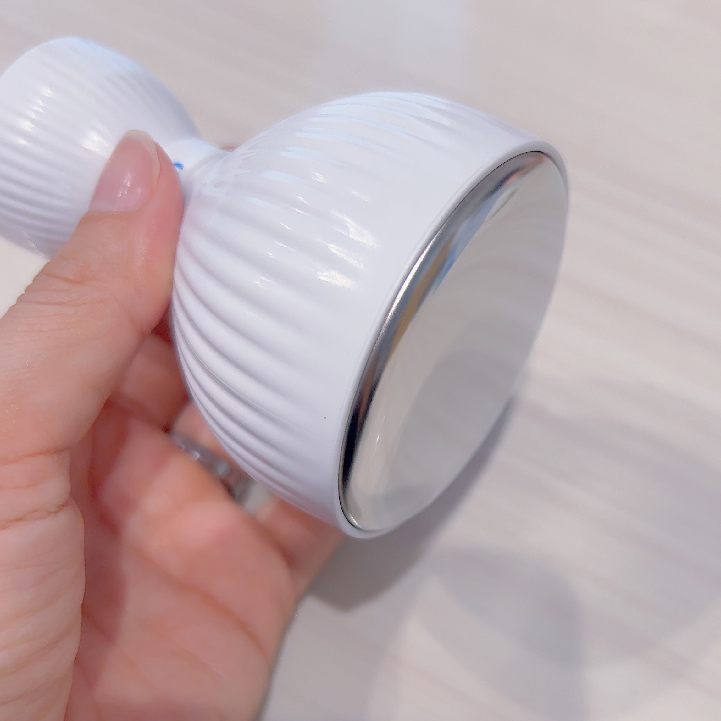 イルソデュアルクーリングマスター/ilso/美顔器・マッサージを使ったクチコミ（2枚目）