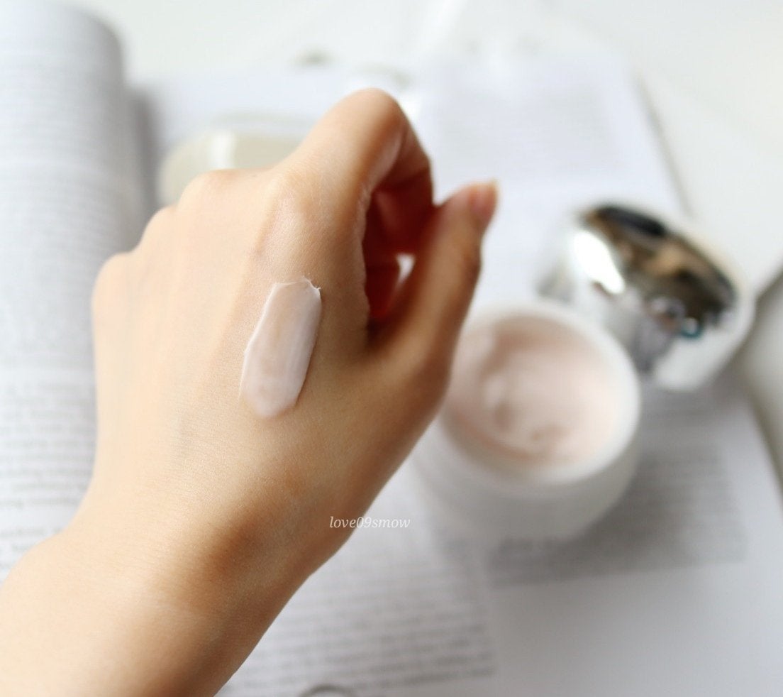 タンタンコンクドロップ/DEW/フェイスクリームを使ったクチコミ(5枚目)