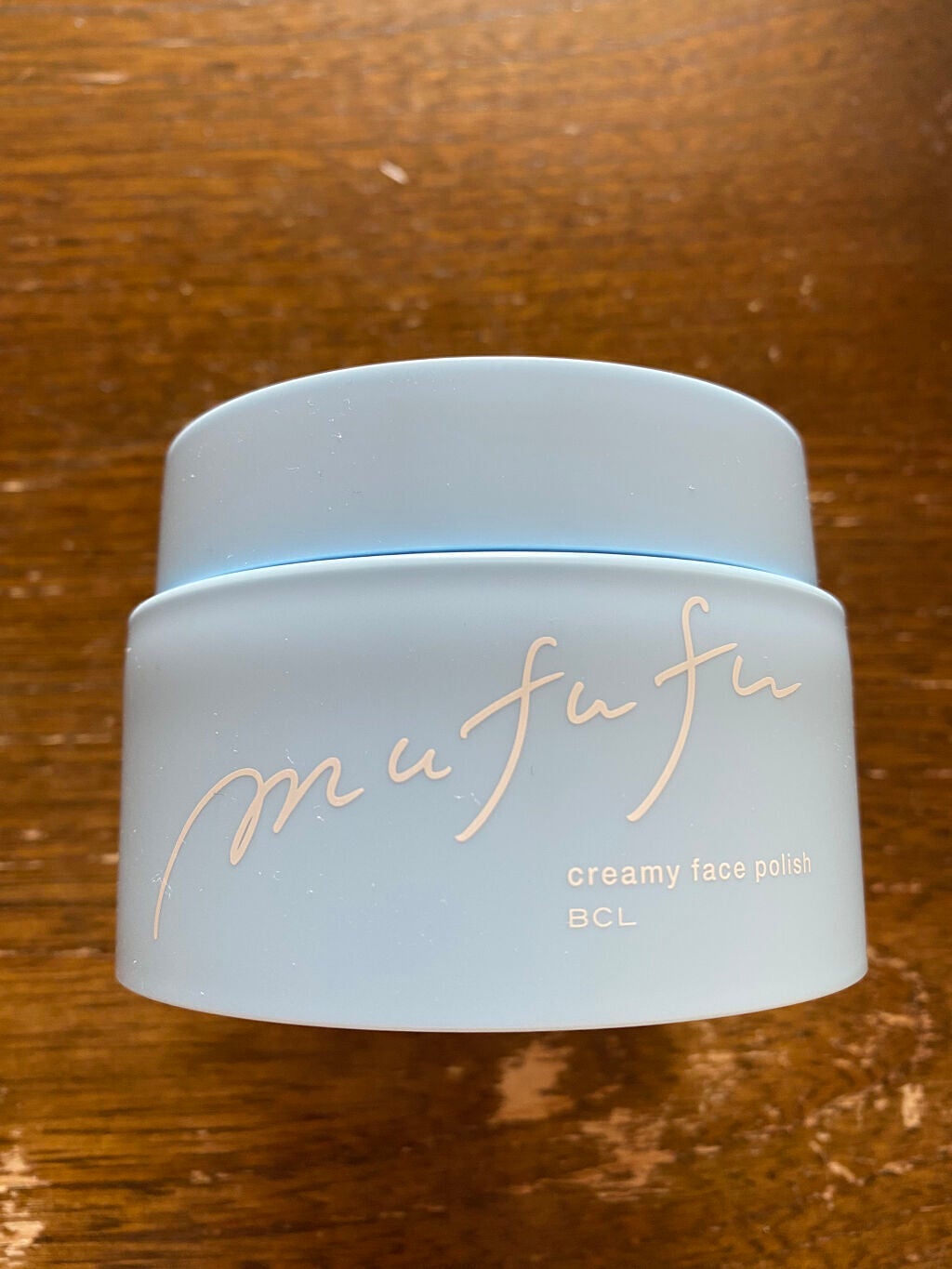 りんご飴 on LIPS 「BLC のムフフ クリーミーフェイスポリッシュです♪150g価..」(2枚目)