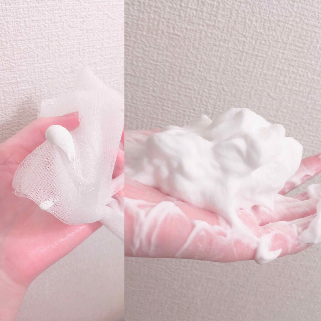 クレイウォッシュ/efferal/洗顔フォームを使ったクチコミ(3枚目)