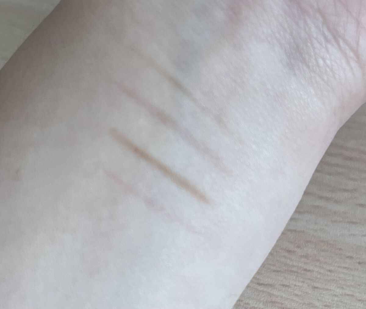 ラストパウダーペンシル/BBIA/ペンシルアイライナーを使ったクチコミ（3枚目）