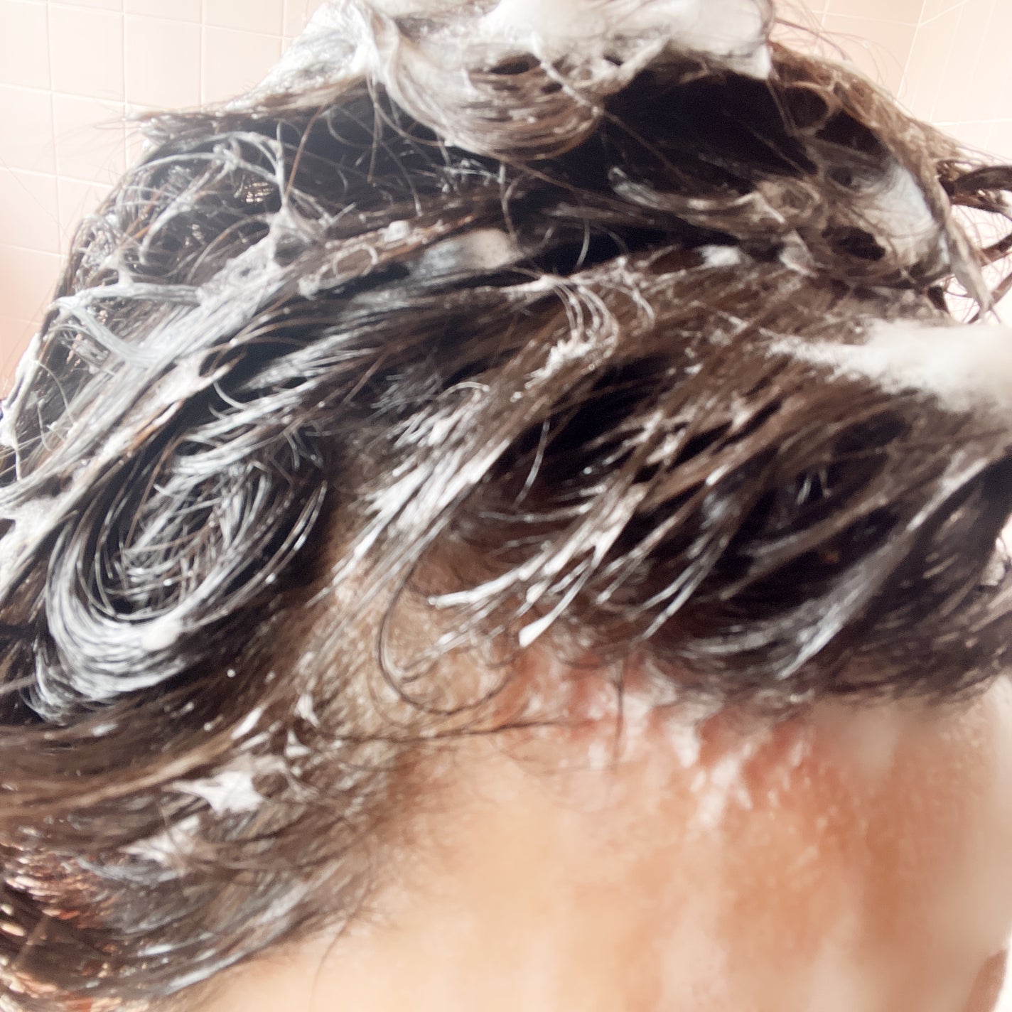 プリュスオー メルティシャンプー/メルティトリートメント/plus eau/市販シャンプーを使ったクチコミ(2枚目)