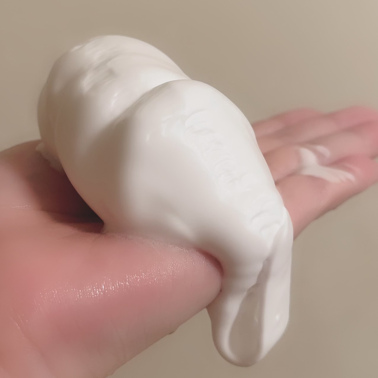 オバジX フレームリフトムースウォッシュ/オバジ/泡洗顔を使ったクチコミ（2枚目）