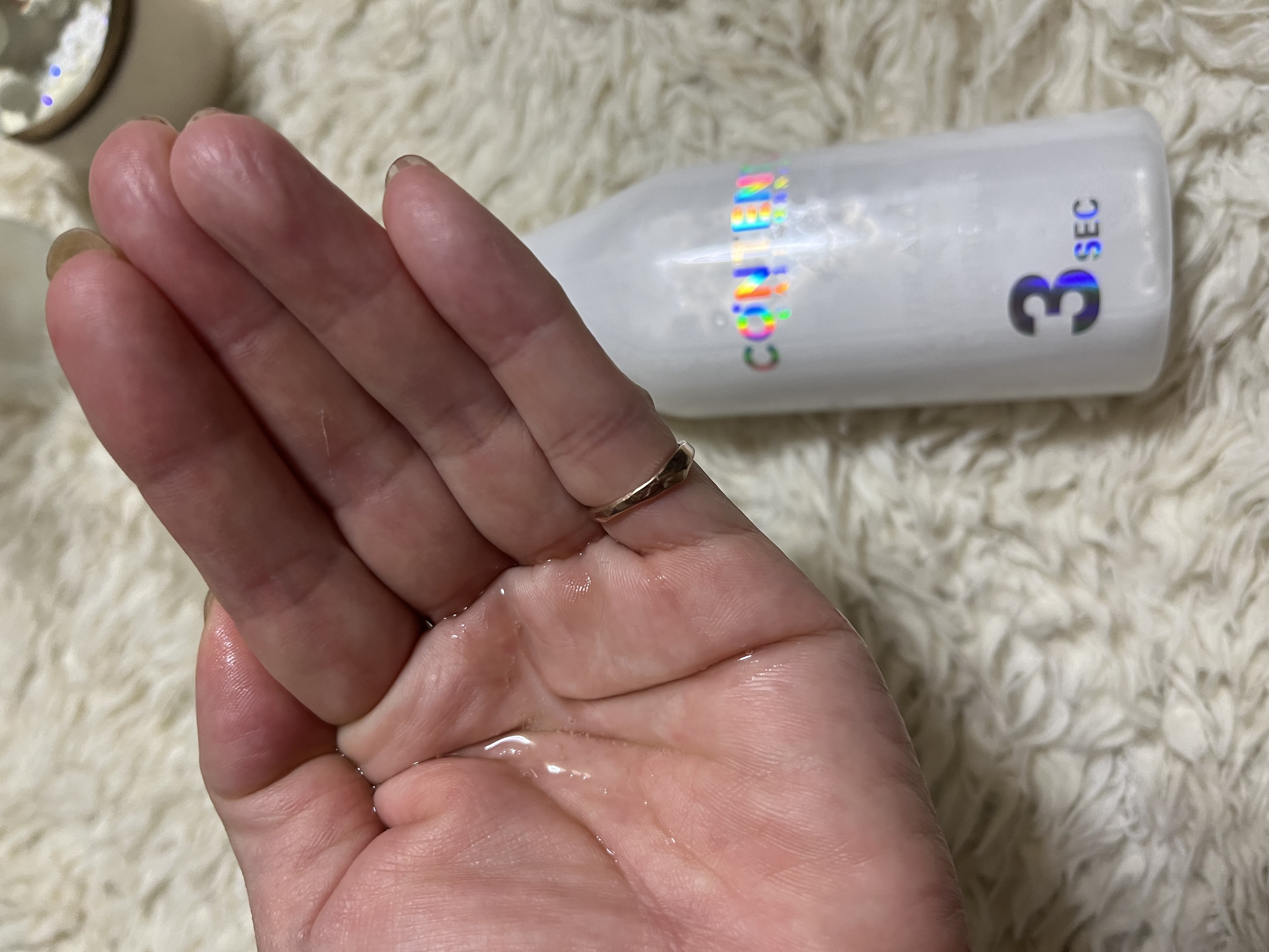 アフターオール！スリークコンディショナー/Contently/コンディショナー単品を使ったクチコミ（1枚目）