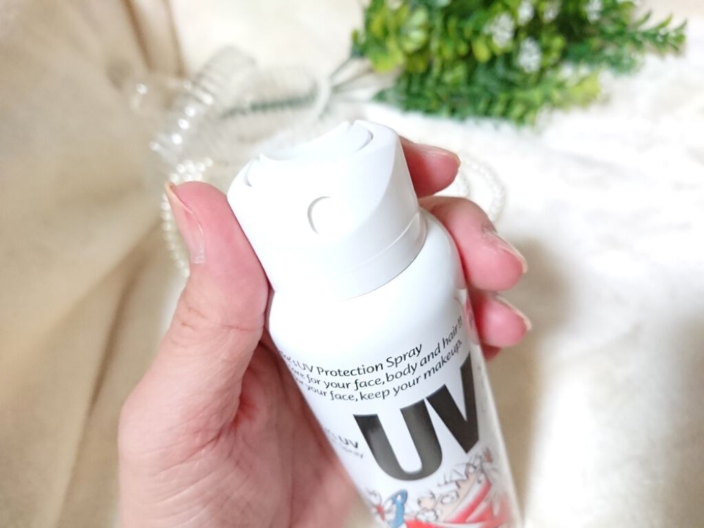 ビベッケの全身まるごとサラサラUVスプレー SPF50+ PA++++ 無香料/クイックレスポンス/日焼け止めミスト・スプレーを使ったクチコミ（3枚目）