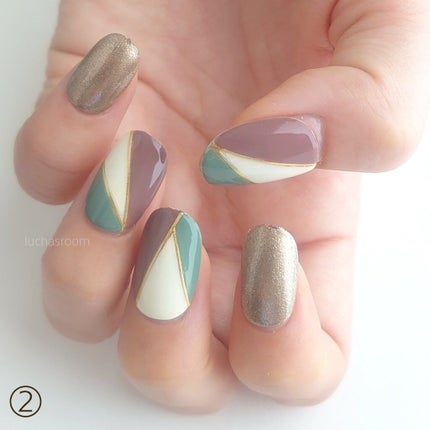 カラフルネイルズ/キャンメイク/マニキュアを使ったクチコミ(5枚目)