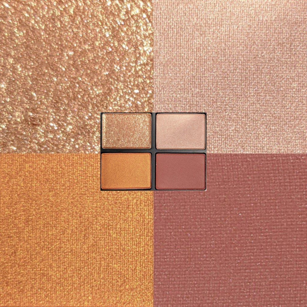 クワッドアイシャドー/NARS/アイシャドウパレットを使ったクチコミ(2枚目)