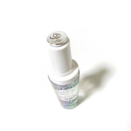 クラリフィック ブライトニング セラム/LANCOME/美容液を使ったクチコミ(2枚目)