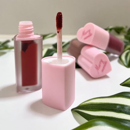 チェリーハート メガティント/Merrymonde/リップティントを使ったクチコミ(7枚目)