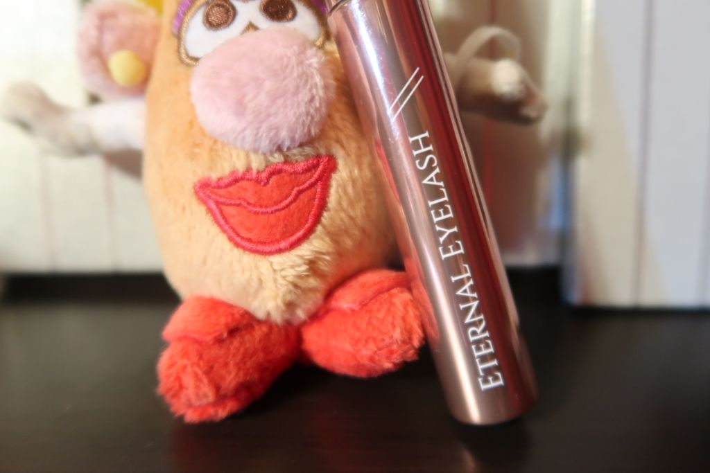 エターナルアイラッシュ/リュバンブラン/まつげ美容液を使ったクチコミ(2枚目)