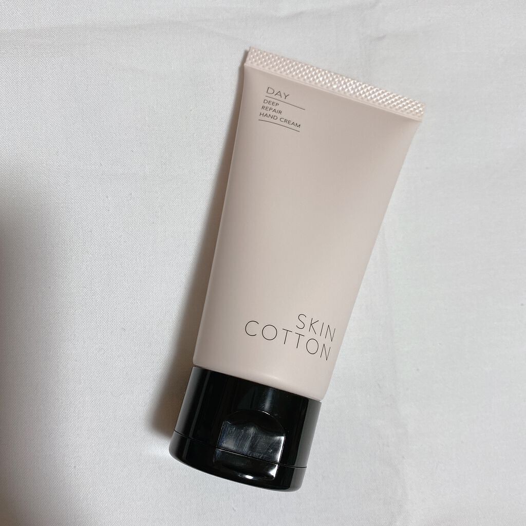 濃厚リペア デイクリーム/スキンコットン/フェイスクリームを使ったクチコミ(3枚目)