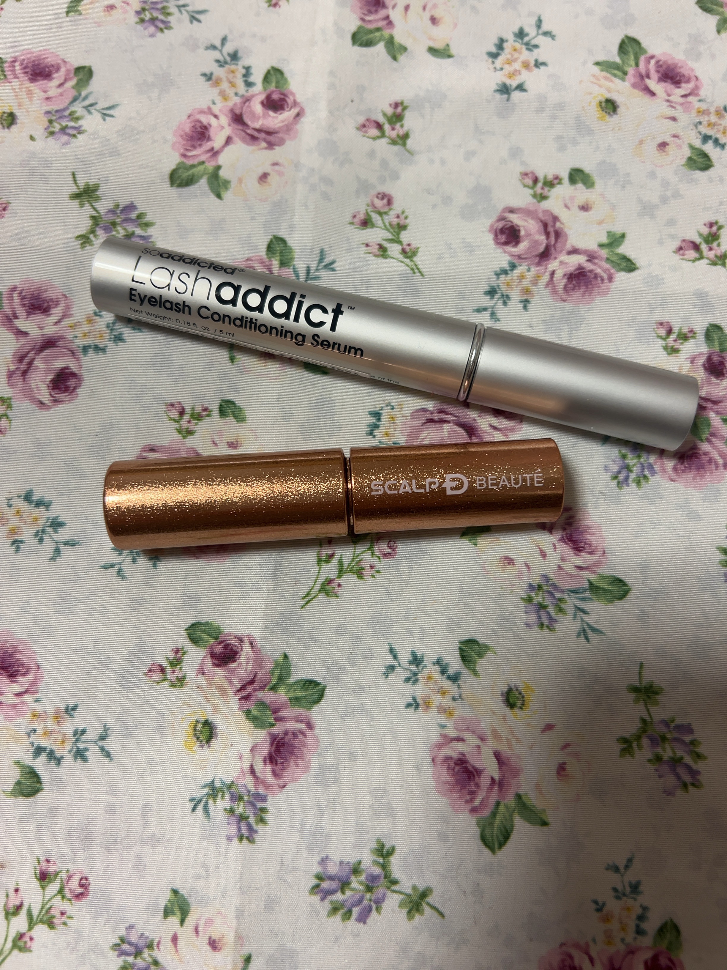 ラッシュジェリードロップ EX プレミアム/マジョリカ マジョルカ/まつげ美容液を使ったクチコミ（2枚目）