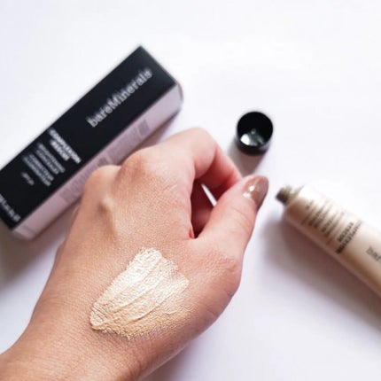 CR アイカバー ジェル SPF25 フェア バニラ/bareMinerals/日焼け止めジェルの画像