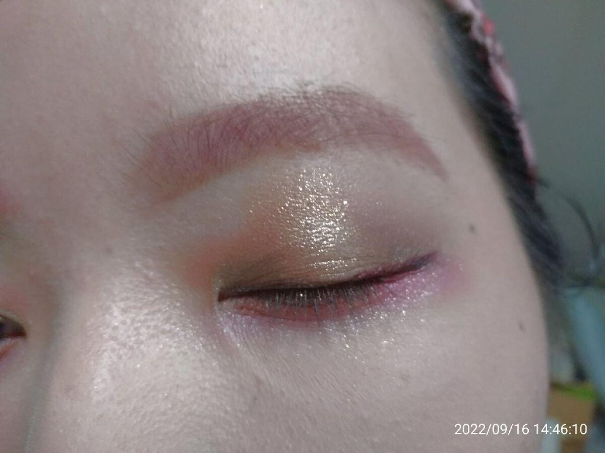 カラーリングアイブロウ/ヘビーローテーション/眉マスカラを使ったクチコミ(10枚目)