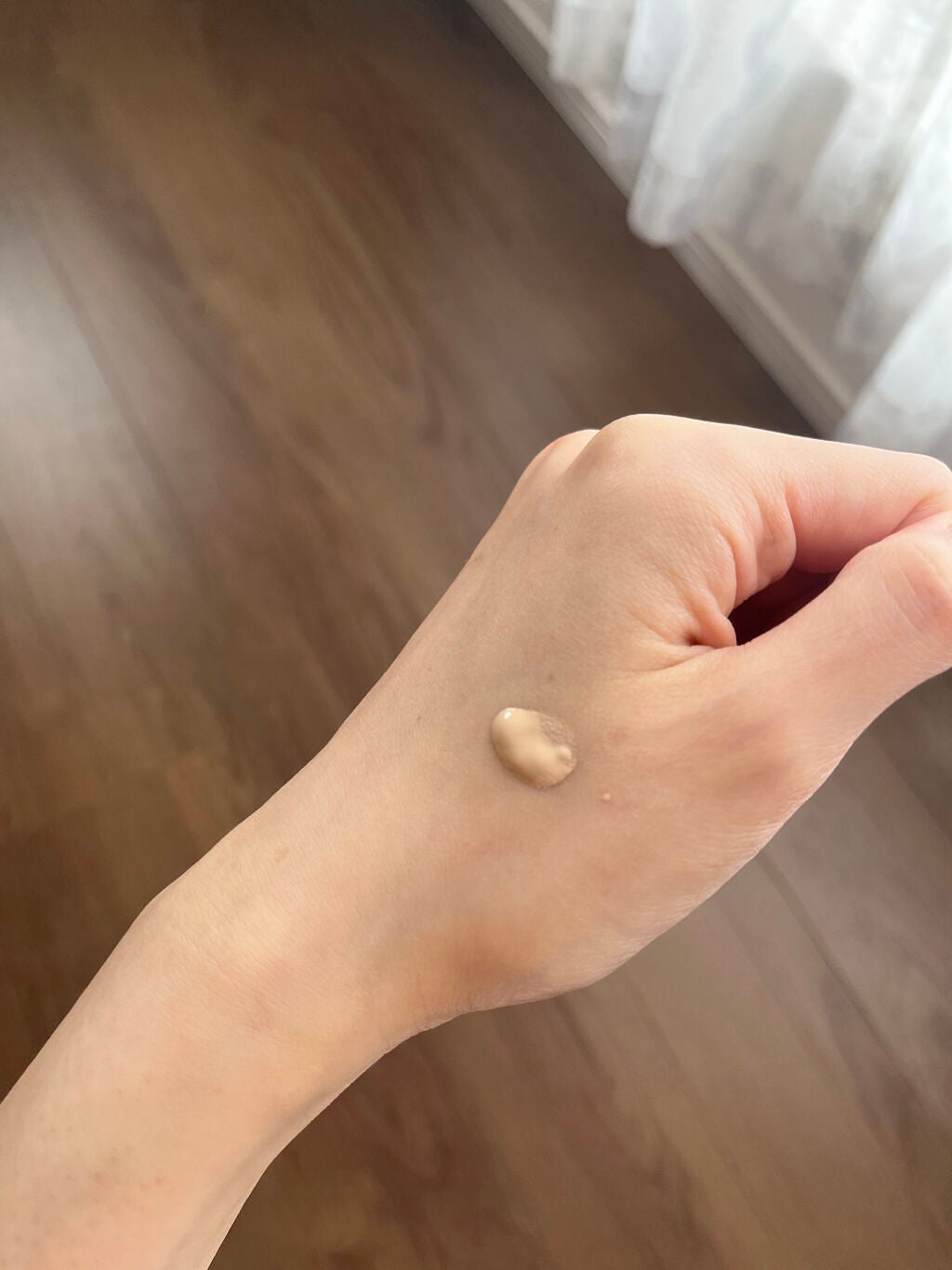 ディオールスキン フォーエヴァー フルイド グロウ/Dior/リキッドファンデーションを使ったクチコミ(4枚目)