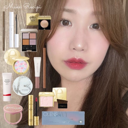 アイカラーレーション/LUNASOL/アイシャドウパレットを使ったクチコミ(1枚目)