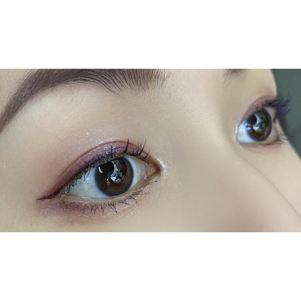 ロングラスティング リキッドアイライナー/Amplitude/リキッドアイライナーを使ったクチコミ(3枚目)