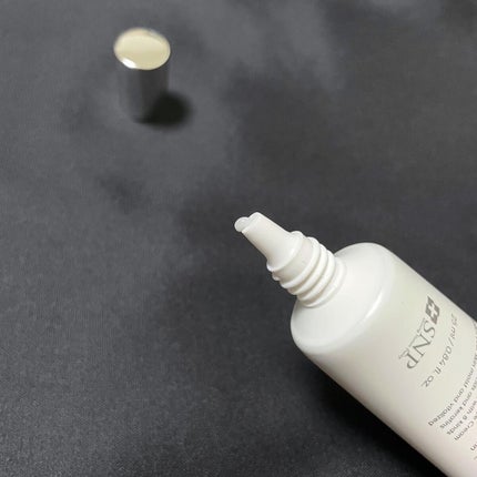 ユースエイジヒアルロン酸アイクリーム/SNP/アイケア・アイクリームを使ったクチコミ(5枚目)