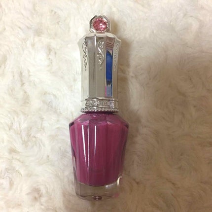 ネイルラッカー R/JILL STUART/マニキュアを使ったクチコミ(2枚目)