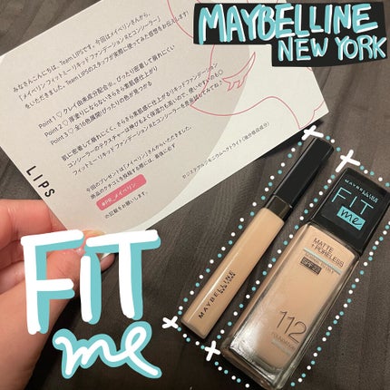 ãã£ããã㌠ã³ã³ã·ãŒã©ãŒ/MAYBELLINE NEW YORK/ãªãããã³ã³ã·ãŒã©ãŒã䜿ã£ãã¯ãã³ãïŒ1æç®ïŒ