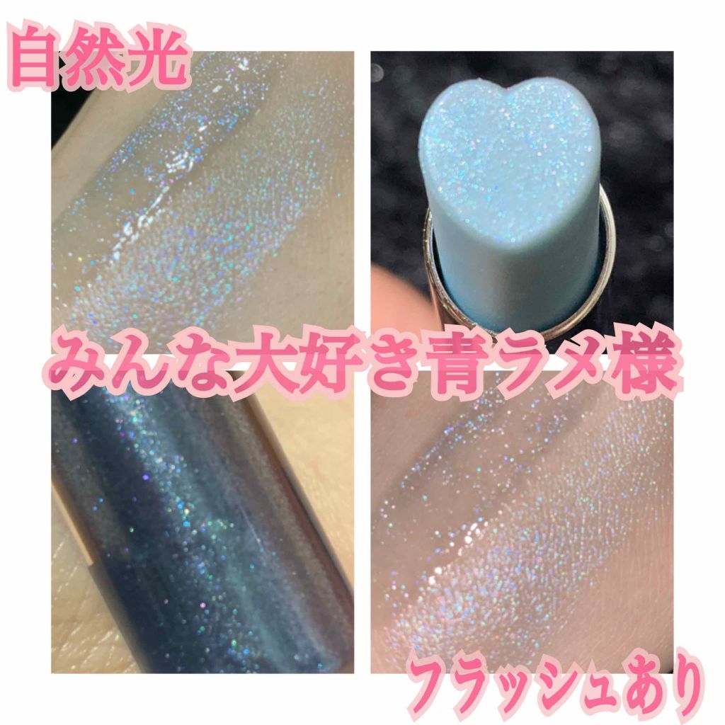 WHY NOT SPINNS リップスティック/DAISO/口紅を使ったクチコミ(2枚目)