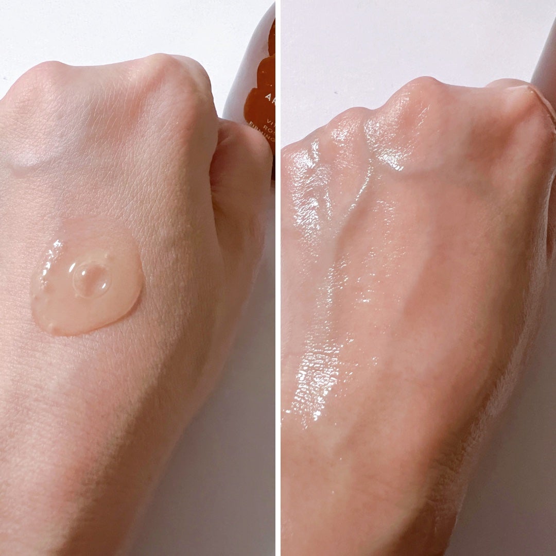 グロービタCトーニングセラム/AROMATICA/美容液を使ったクチコミ(7枚目)