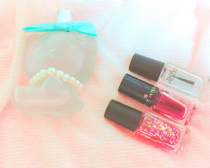 ネールカラー/グレイシィ/マニキュアを使ったクチコミ(4枚目)