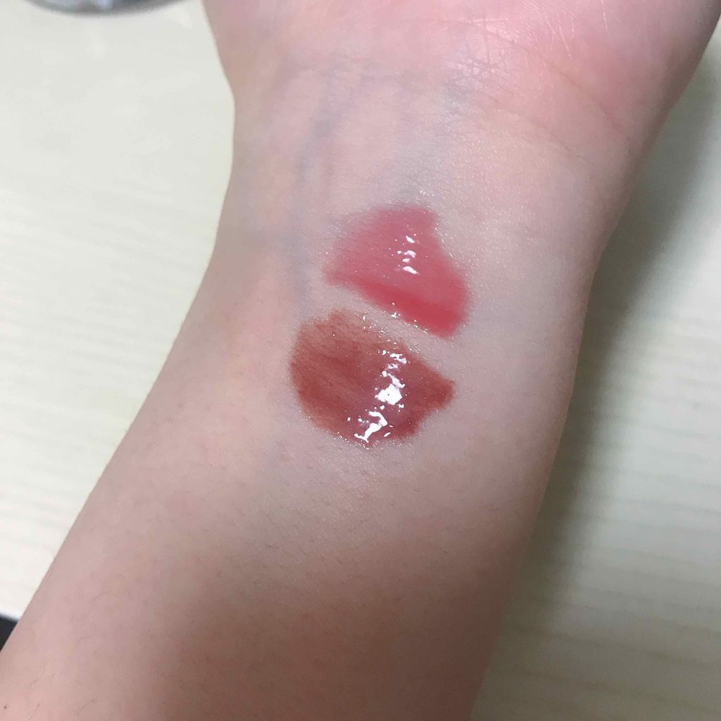 ハニーラスター r 09 フェアリーマーズ/ROAlív/リップグロスを使ったクチコミ（2枚目）