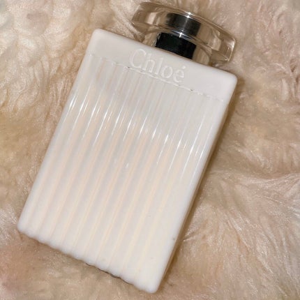 ボディローション/クロエ/ボディローションを使ったクチコミ(1枚目)