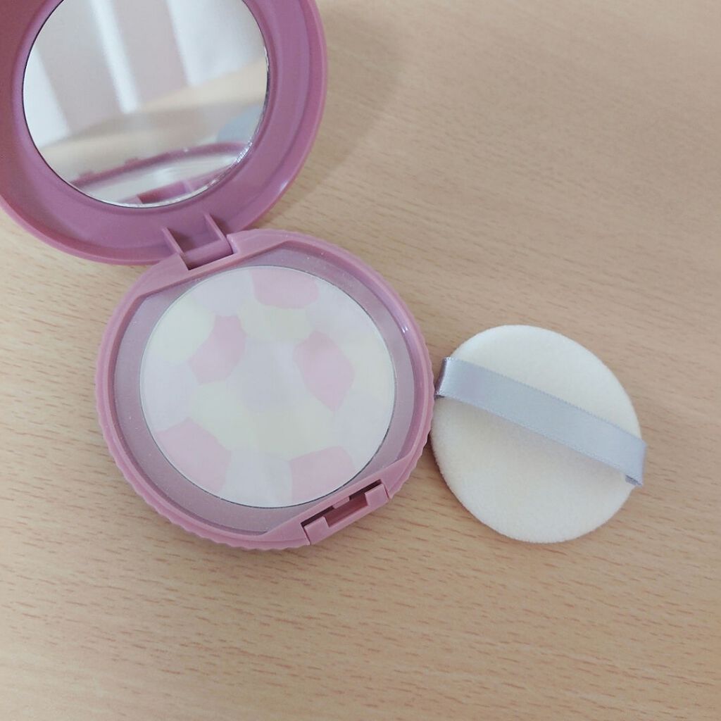 ペールトーン フェイスパウダー 02 マカロンピンク / otona couture