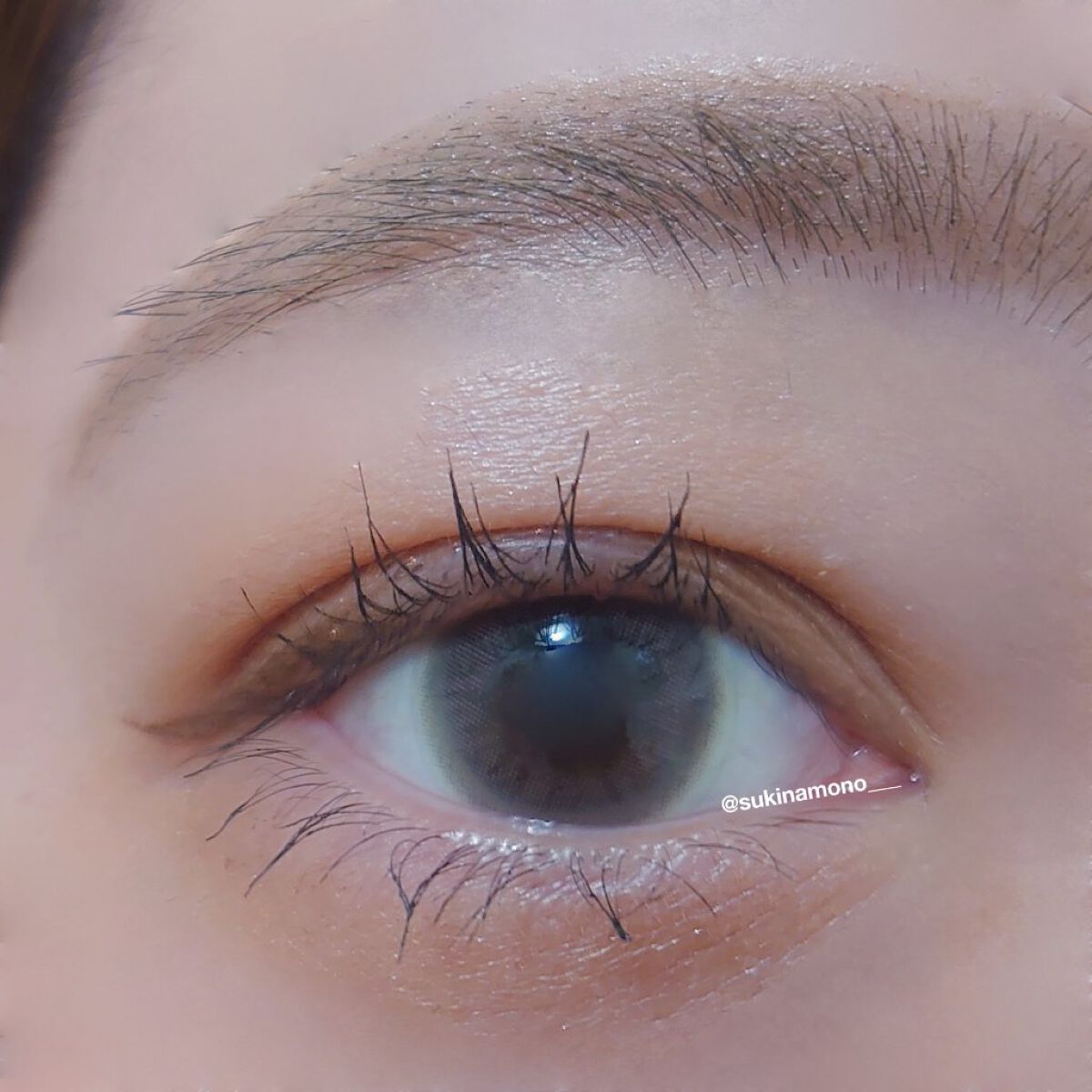 西江月・長相思 フェイスカラー C05 マーブルチーク/CATKIN/パウダーチークを使ったクチコミ（2枚目）