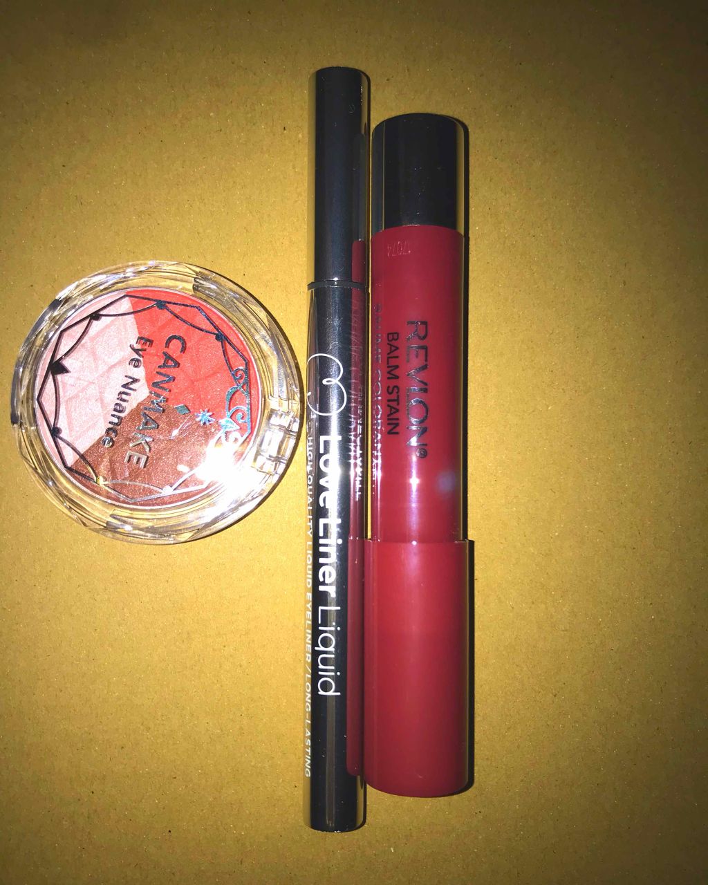 アイニュアンス/キャンメイク/アイシャドウパレットを使ったクチコミ（1枚目）