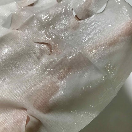 リンクルジェル乳液マスク/なめらか本舗/シートマスク・パックを使ったクチコミ(2枚目)