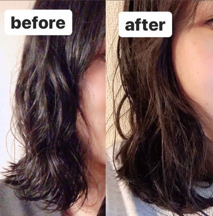 ホイップヘアカラー/ビューティラボ/ヘアカラーを使ったクチコミ(2枚目)