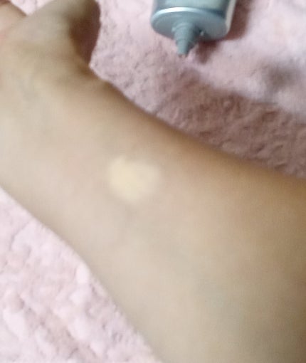 ファイブヒアロ オールインワンBBファンデ/YOUUP(海外)/BBクリームを使ったクチコミ(2枚目)