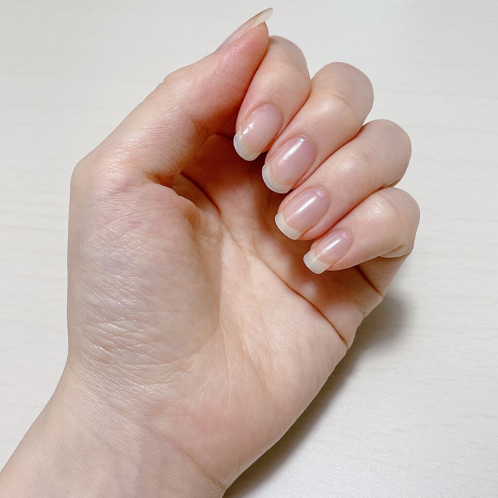 ウィークリージェル/HOMEI/ジェルネイルを使ったクチコミ（3枚目）