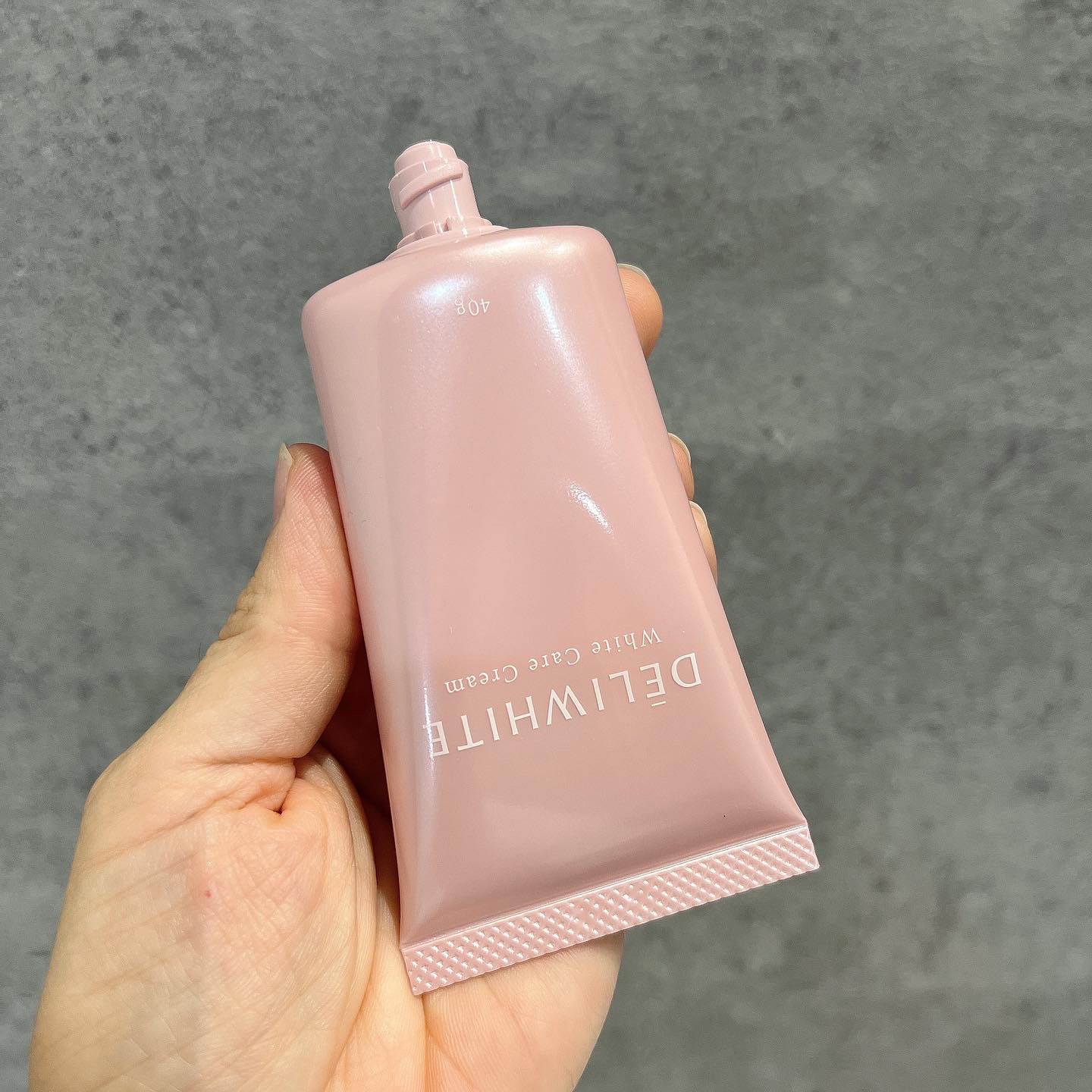 薬用ホワイトケアクリーム/DELIWHITE/デリケートゾーンケアを使ったクチコミ（3枚目）