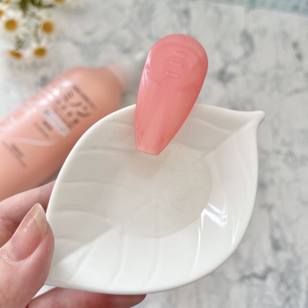 ミノン薬用ヘアシャンプー／薬用コンディショナー/ミノン/市販シャンプーを使ったクチコミ（3枚目）