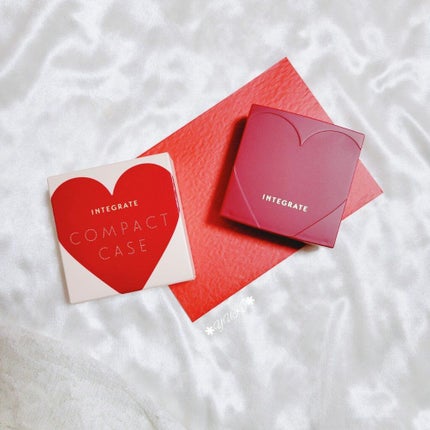 プロフィニッシュファンデーション/インテグレート/パウダーファンデーションを使ったクチコミ(1枚目)