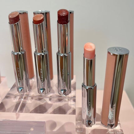 Nagi   フォロバ100☺︎ on LIPS 「昨日のジバンシイ新製品体験会のレポを上げていきたいと思います🥰..」(5枚目)