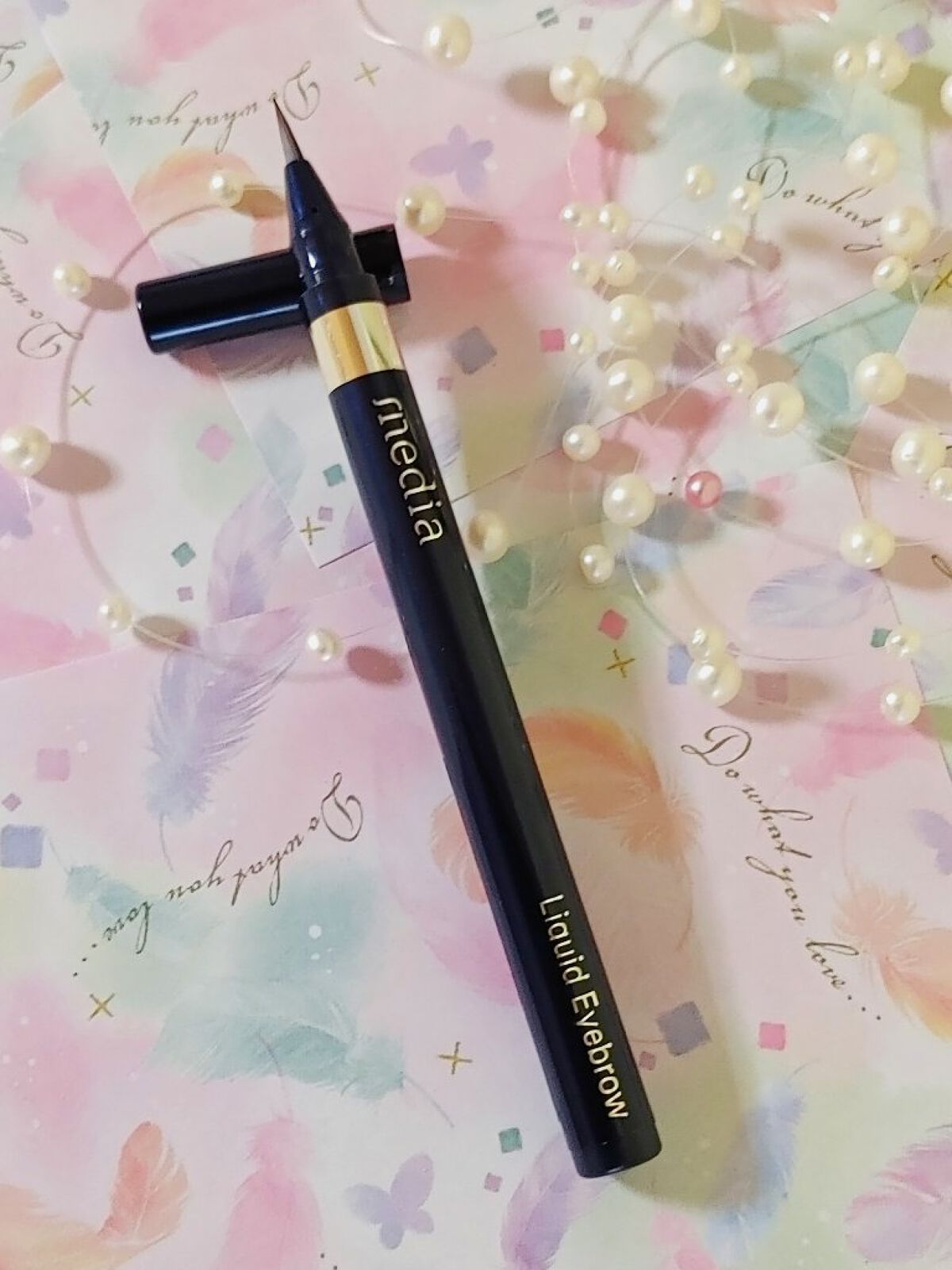 リキッドアイブロウAA/media/リキッドアイブロウを使ったクチコミ（2枚目）